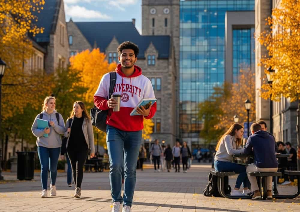 How to Apply for a Canada Student Visa from Sri Lanka