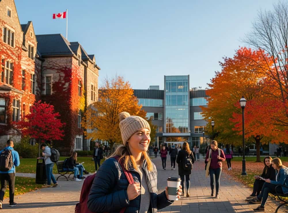 Canada Student Visa Processing Time in Sri Lanka