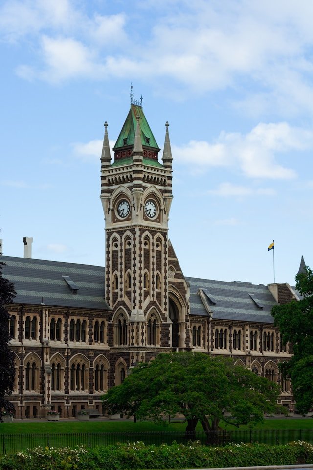 New Zealand University