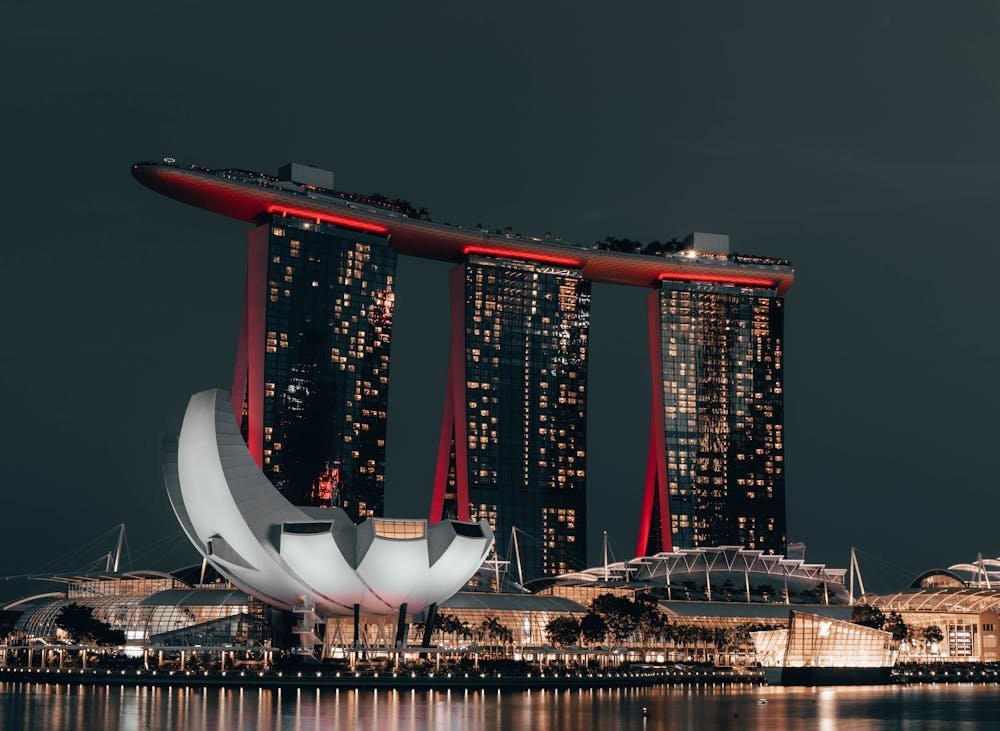 Reasons to Study in Singapore