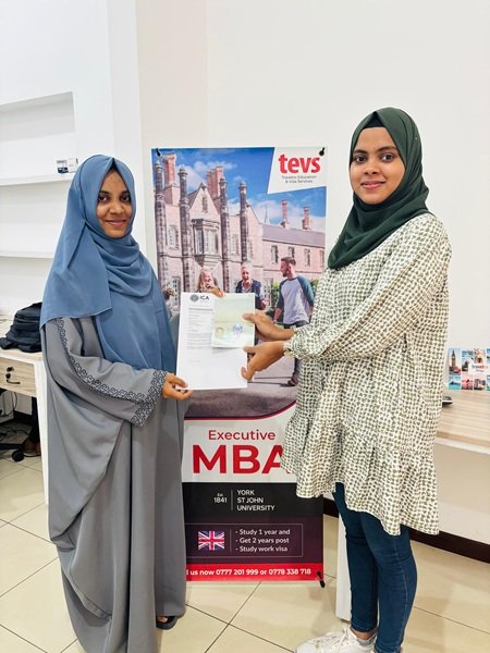Malaysia Student Visa Consultant in Sri Lanka