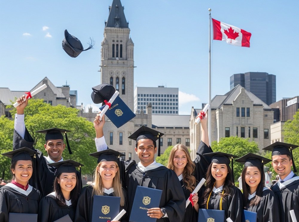 How to Apply for a Master's Degree in Canada