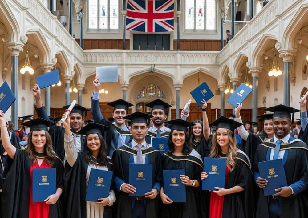 How to Apply for a Master's Degree in the UK