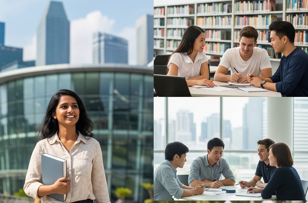Types of Degrees in Singapore
