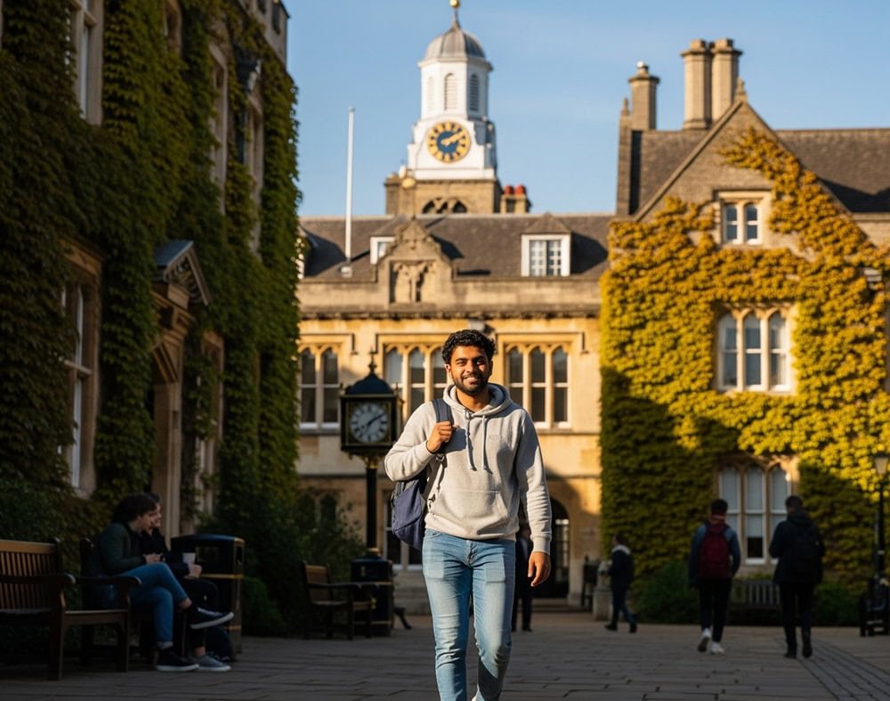 UK Student Visa Spouse