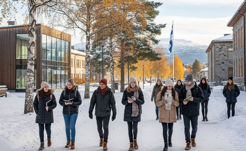 Easiest Countries To Get a Student Visa From Sri Lanka