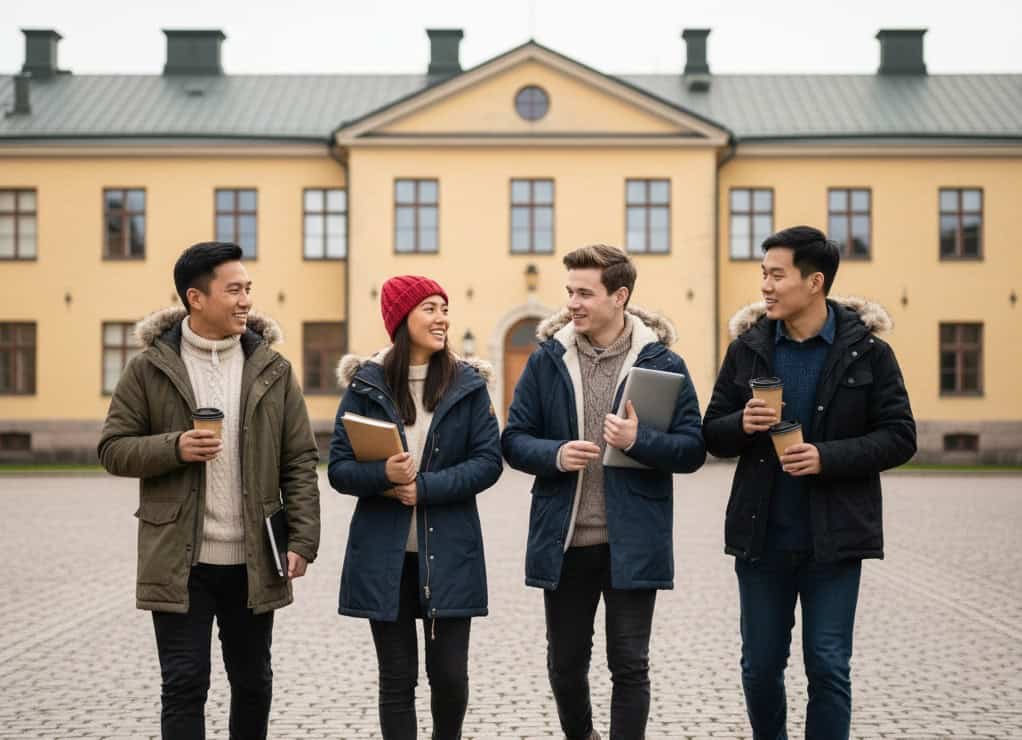 Finland Student Visa to Permanent Residency