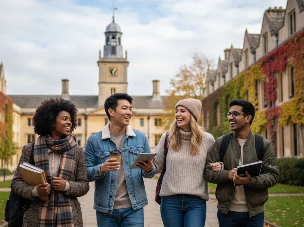 How to Get Permanent Residency in the UK for International Students