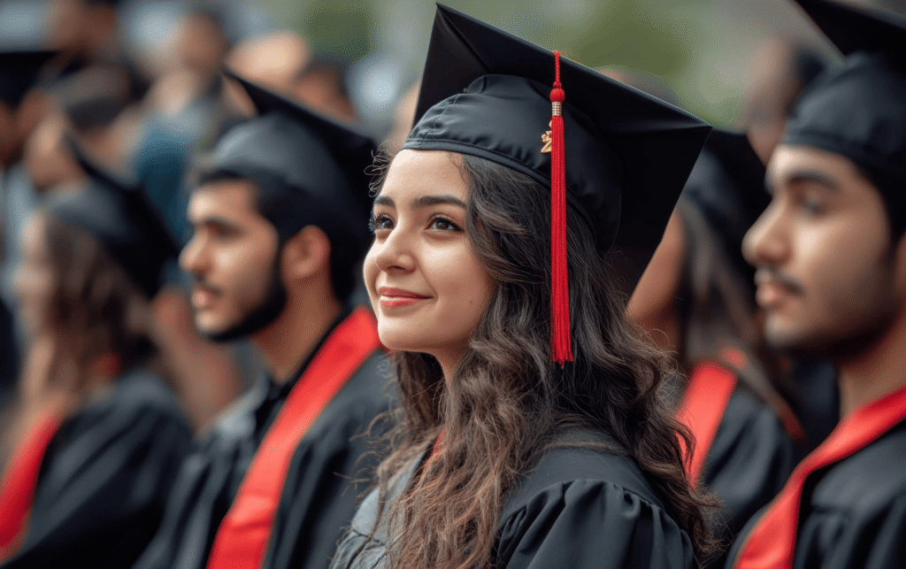 Canada PR after graduation pathway for Sri Lankan students